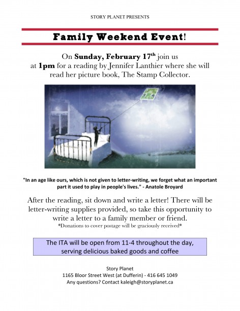 Family Weekend Event