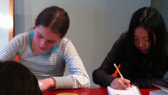 Thursday Writers - group