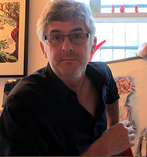 Peter Scowen.Featured Explorer.Photo 1