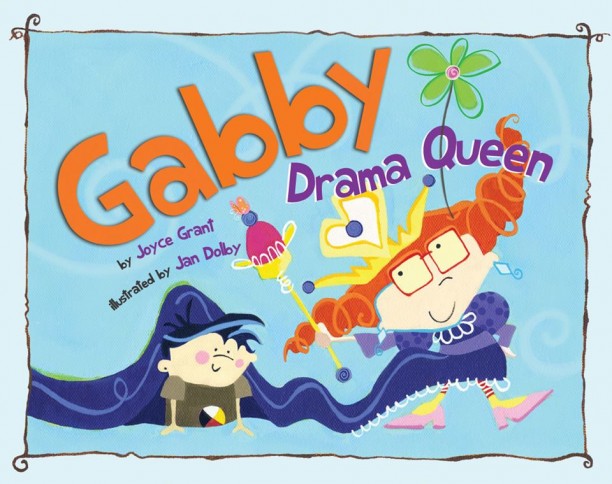 Gabby-Drama-Queen-cover