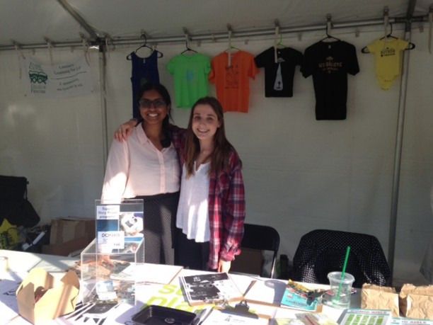 Fantastic Volunteers!