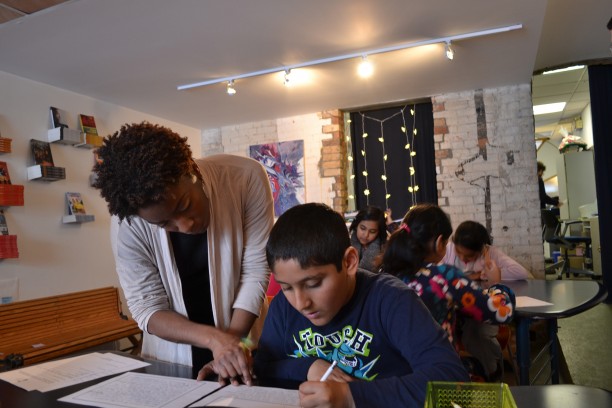 Thorncliffe Park Public School’s Alpha Workshop