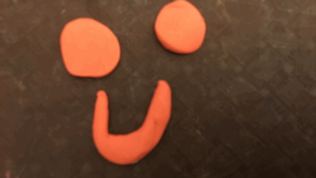 Stop motion clay movie